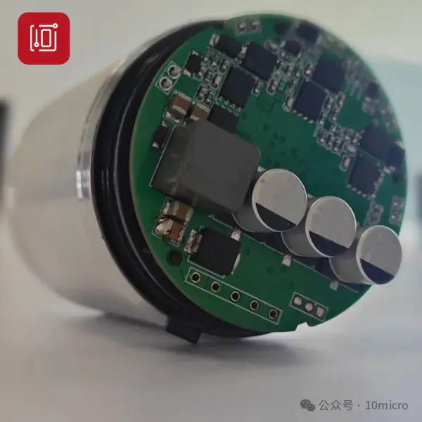 电子油泵方案核心硬件设计