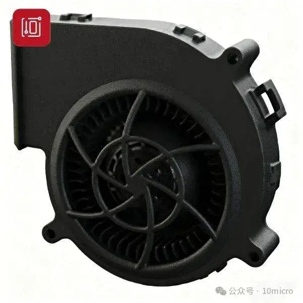 12V 座椅通风技术方案产品图
