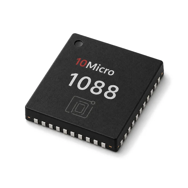 1088 无源无线 NFC 感知 MCU 芯片封装图
