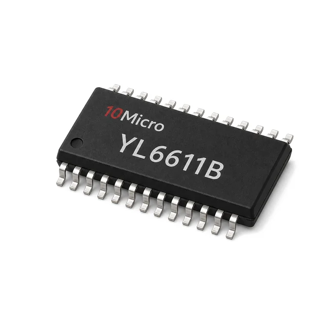 YL6611B 芯片封装图