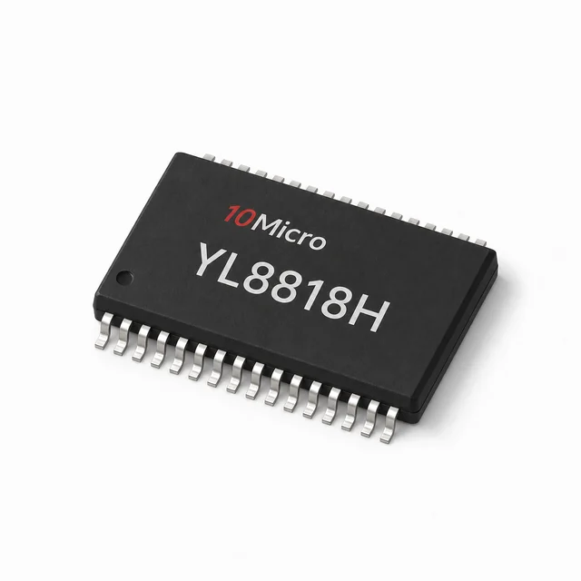 YL8818H 芯片封装图